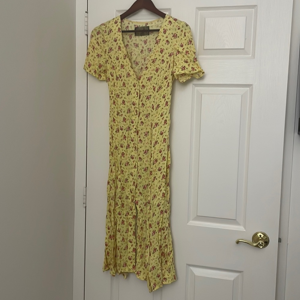 Reformation Locklin Dress